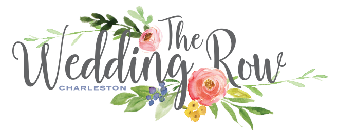 The Wedding Row logo